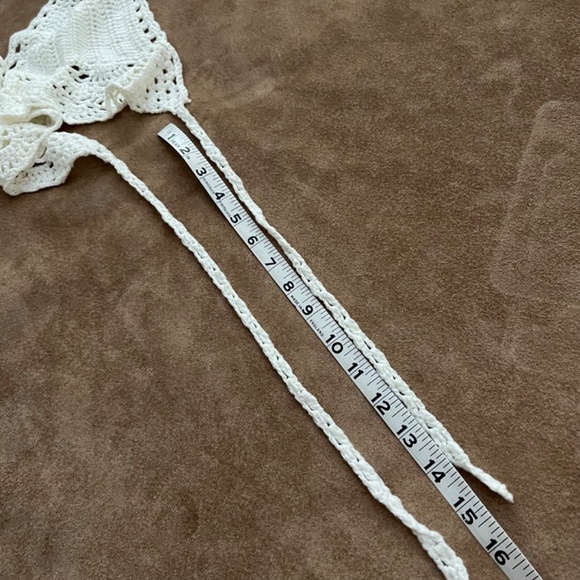 Xhilaration Floral Lightweight Shorts Size Small and Soft Crochet Bralette - Picture 14 of 16